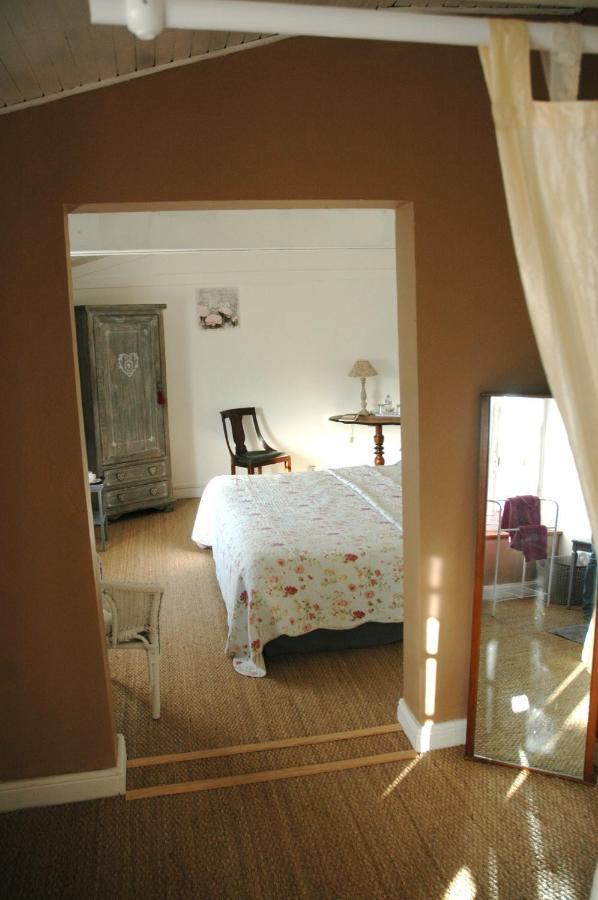 Domaine De La Queyssie Bed & Breakfast Saussignac Exterior photo